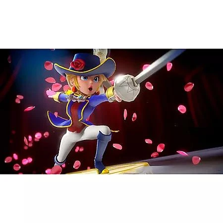 Nintendo Princess Peach: Showtime! 2