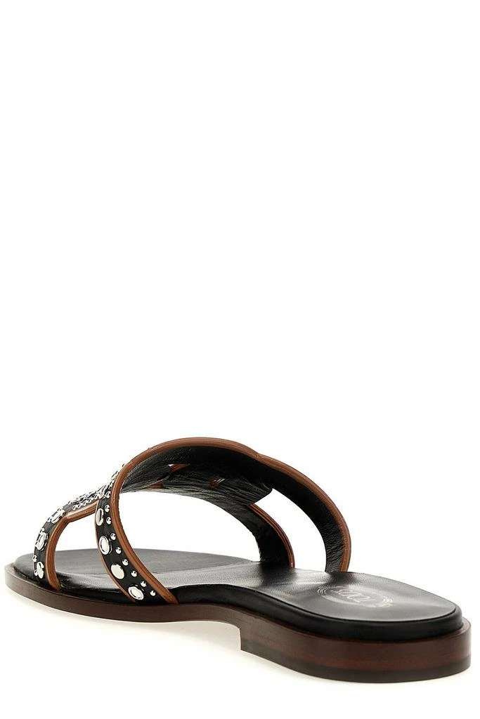 Tod's Tod's Maxi Catena Stud-Embellished Sandals 3