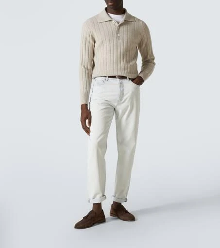 Brunello Cucinelli Iconic Fit straight jeans 2