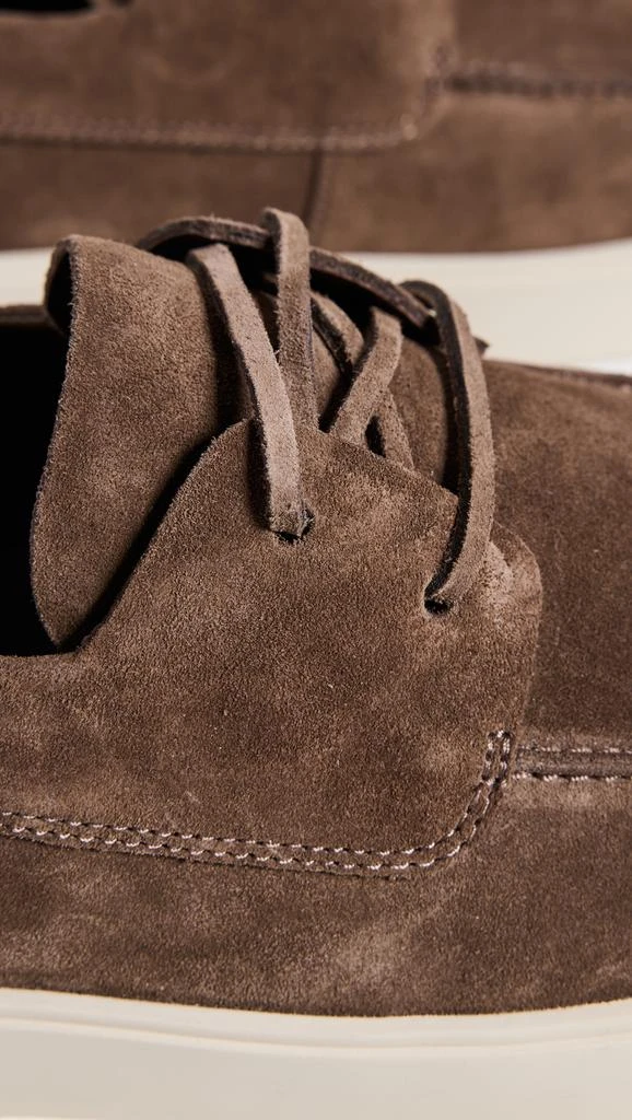 Vince Todd Lace Up Loafers 4