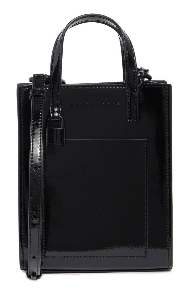 Marc Jacobs Micro Patent Leather Tote 1