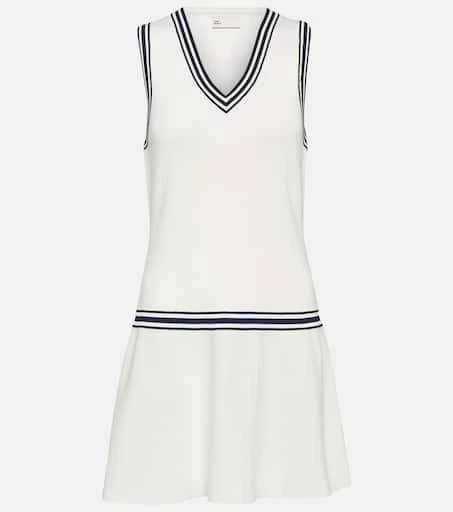 Tory Sport Jersey tennis minidress 1