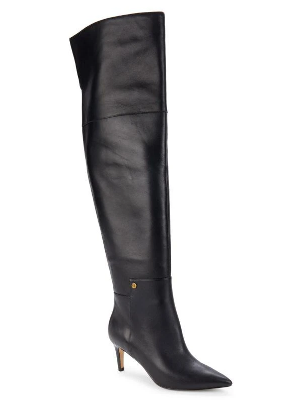 Cole Haan Vandam Stiletto Over The Knee Boots 2