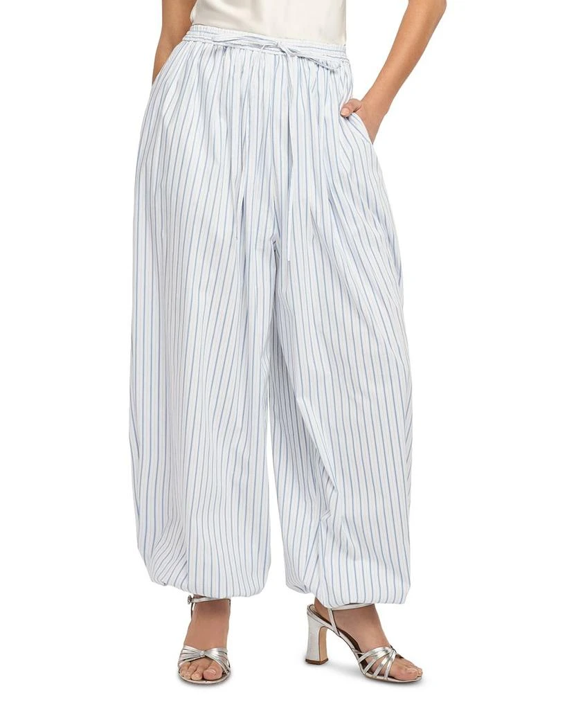 Cinq à Sept Leo Stripe Verne Pants 1