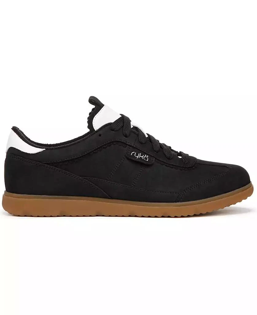Ryka Women's Effortless Lace Up Court Sneakers 2