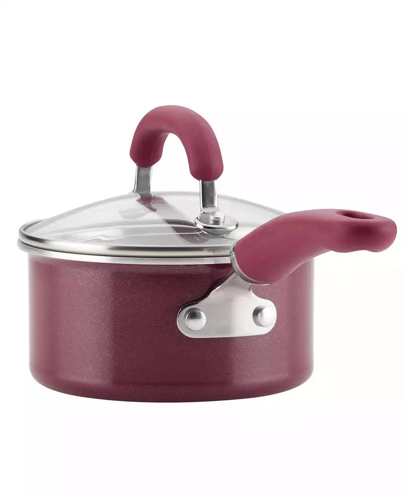 Rachael Ray Create Delicious Aluminum Nonstick Cookware Set, 13 Piece 2