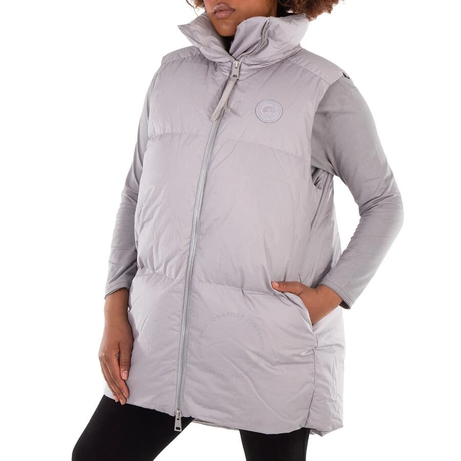Canada Goose Garnet Long Padded Vest 2