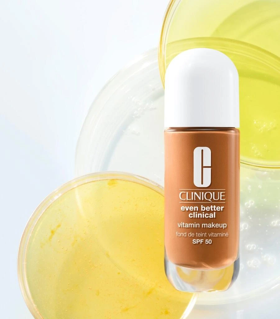 Clinique Even Better Foundation SPF 50 5