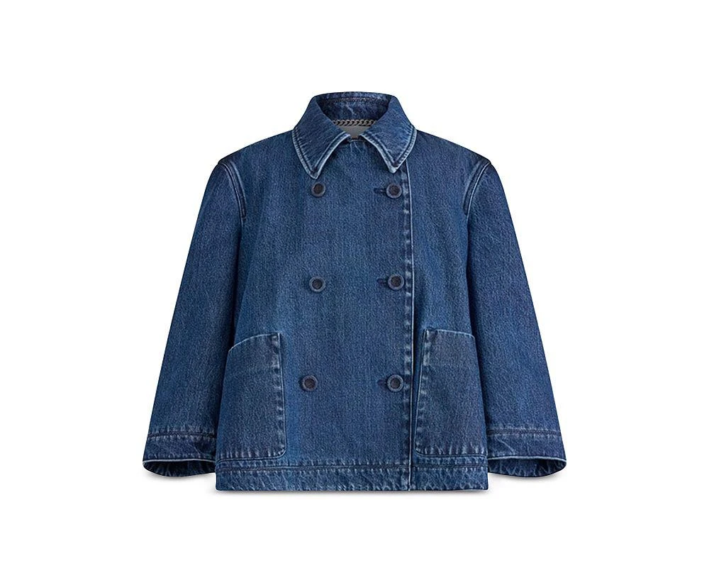 Altuzarra Hayden A Line Jacket 6