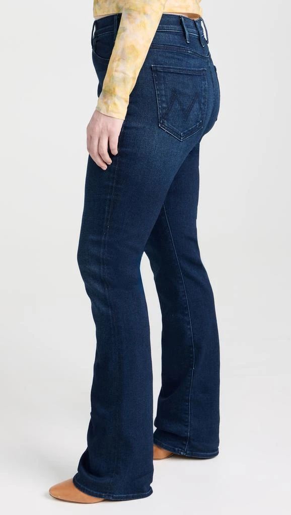 MOTHER The Hustler Heel Jeans 10