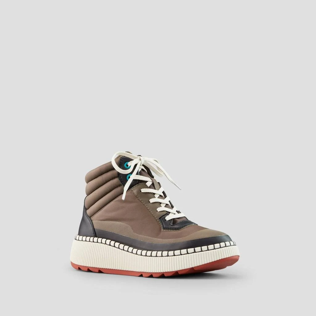 Cougar Women Savant Sneaker In Loden 1