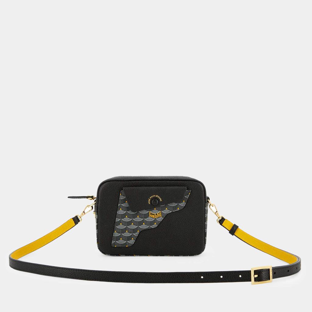 Faure Le Page Faure Le Page Black leather Cross body