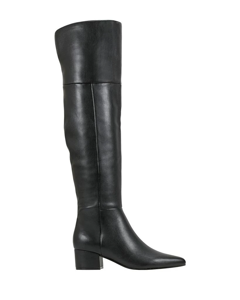 Marc Fisher Women's Lottie 2 Pointed Toe Tall Boots 2