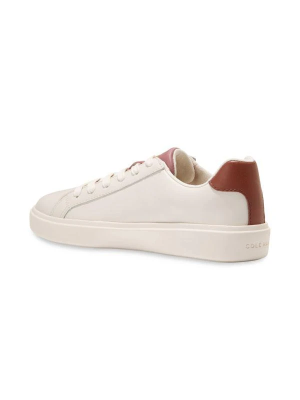Cole Haan Grand Crosscourt Leather Low Top Sneakers 3
