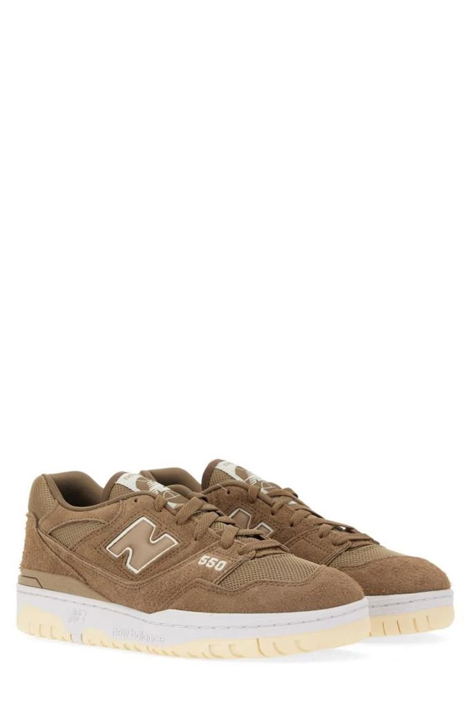 New Balance New Balance 550 "Mushroom" Lace-Up Sneakers 2