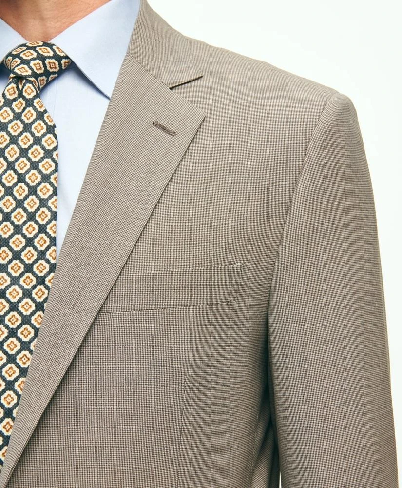 Brooks Brothers Madison Fit Stretch Wool 1818 Suit 3