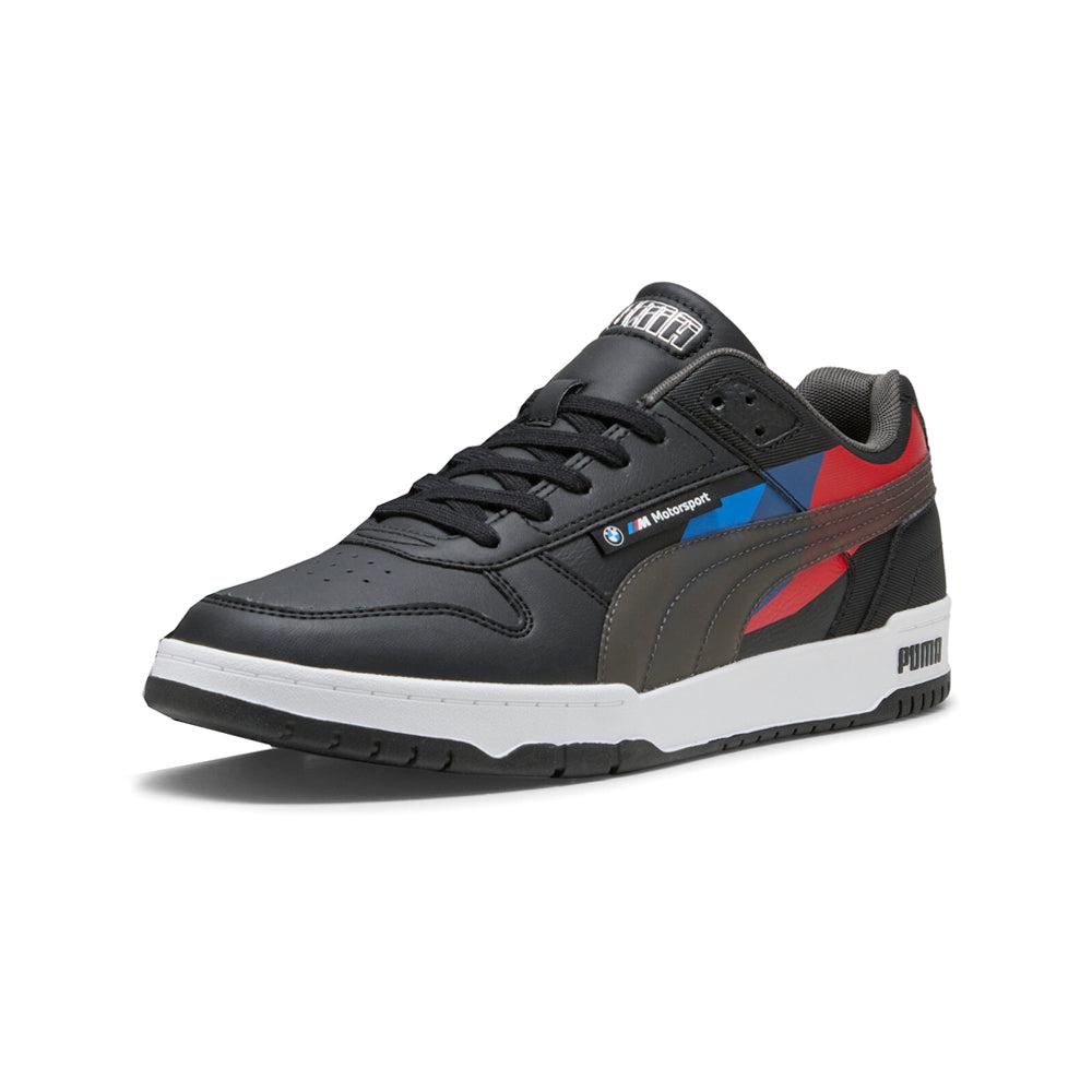 Puma BMW M Motorsport RBD Game Low Lace Up Sneakers