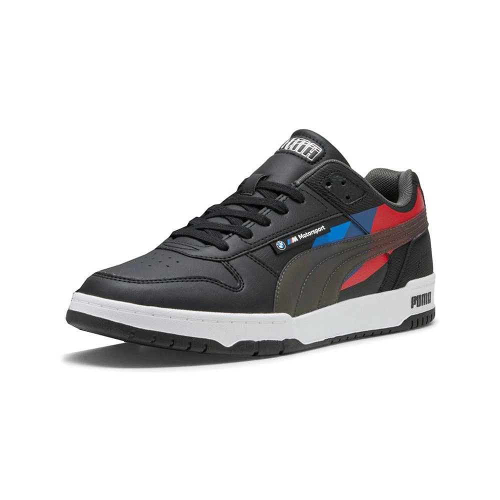 Puma BMW M Motorsport RBD Game Low Lace Up Sneakers 2
