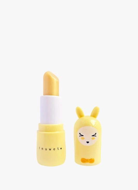 Inuwet Hydrating and Vegan Lip Balm - Pineapple 1
