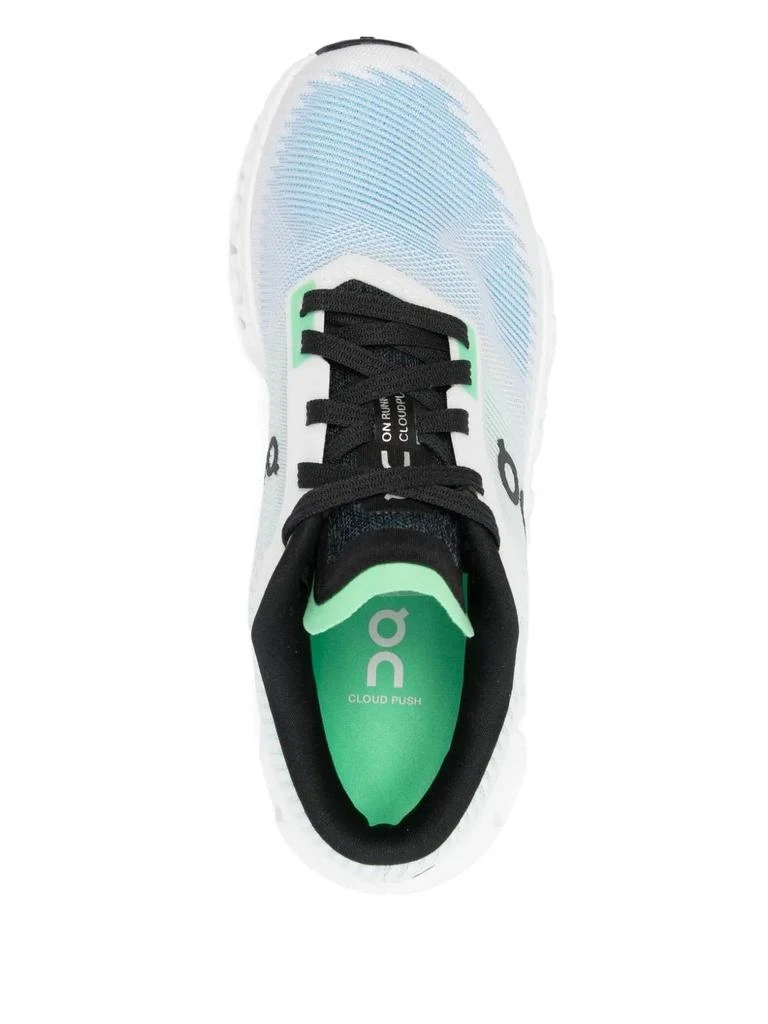 On CLOUD 6 PUSH 4