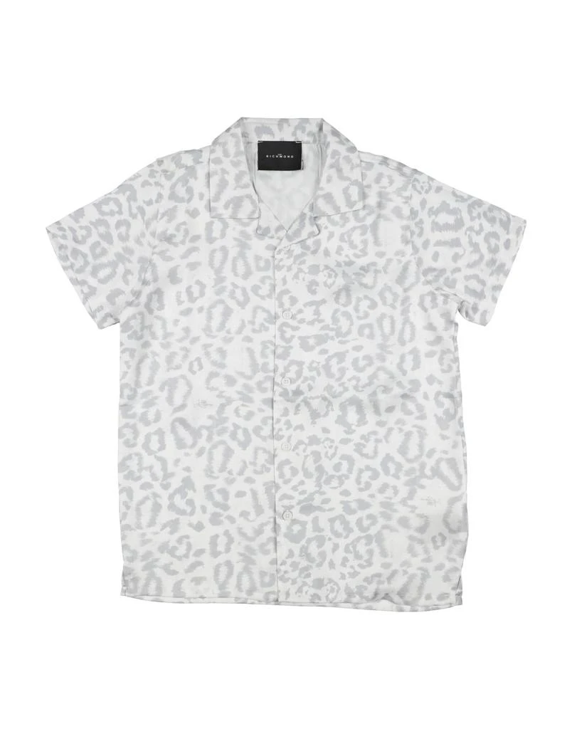 John Richmond Patterned shirt