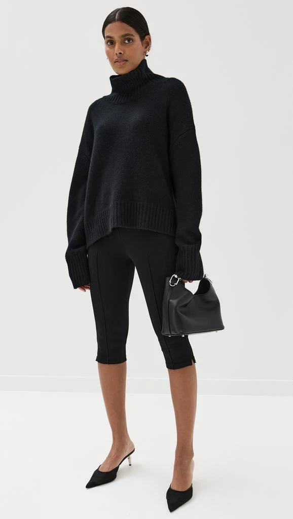 Sablyn Scarlett Cashmere Sweater 4