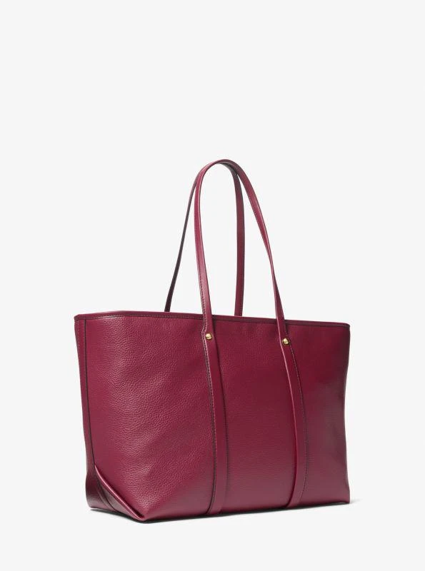 Michael Kors Beck Large Pebbled Leather Tote Bag 3