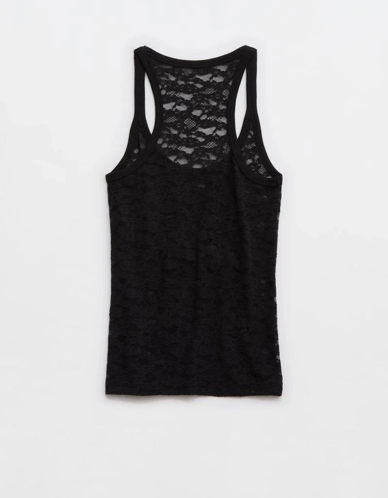 Aerie Aerie Easy Does It Vintage Lace Tank Top 4