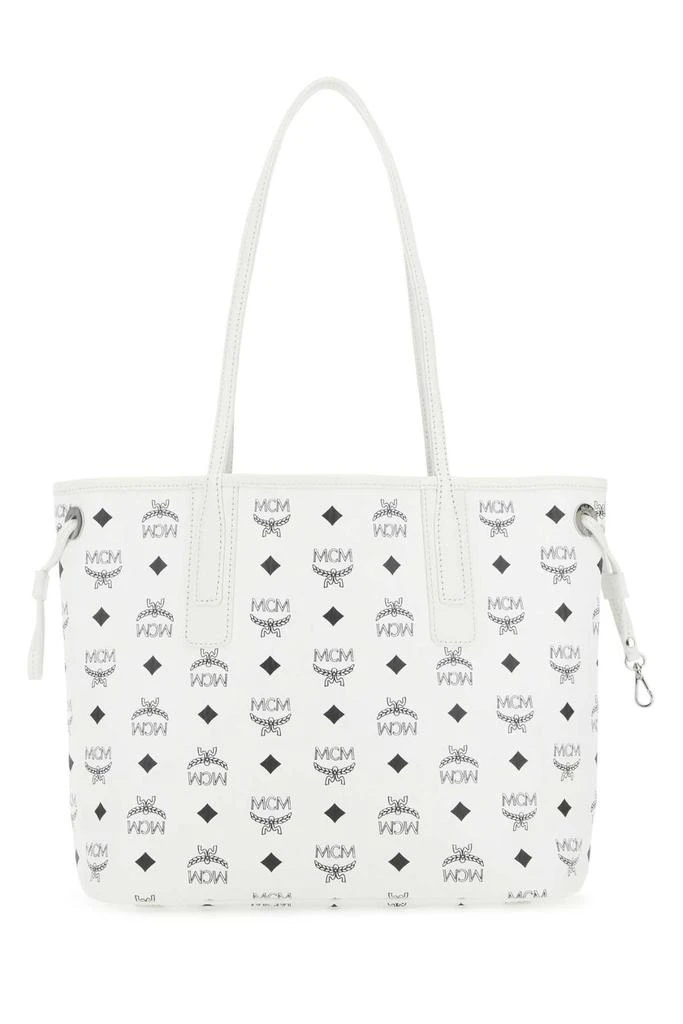 MCM MCM Liz Reversible Monogram Pattern Tote Bag 2