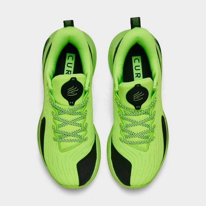Under Armour Big Kids' Under Armour Curry 12 Basketball Shoes 5