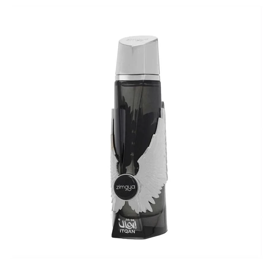 Zimaya Unisex Itqan Noir EDP Spray 3.4 oz Fragrances 6290171075172 3