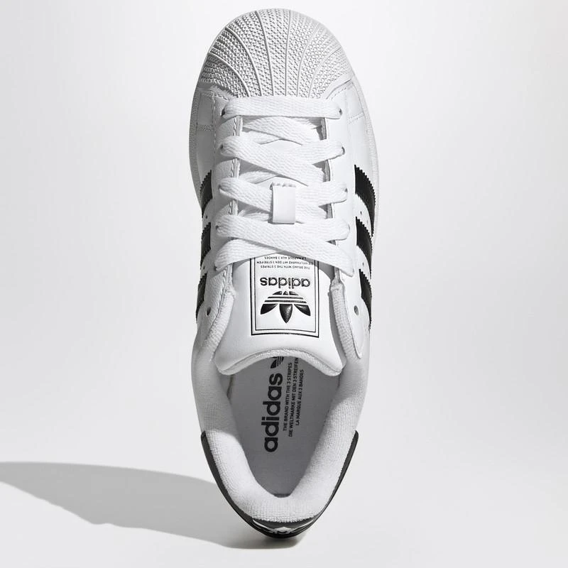 Adidas Superstar sneakers white/black - Sneakers - BeyondStyle Adidas Superstar sneakers white/black - Sneakers - BeyondStyle