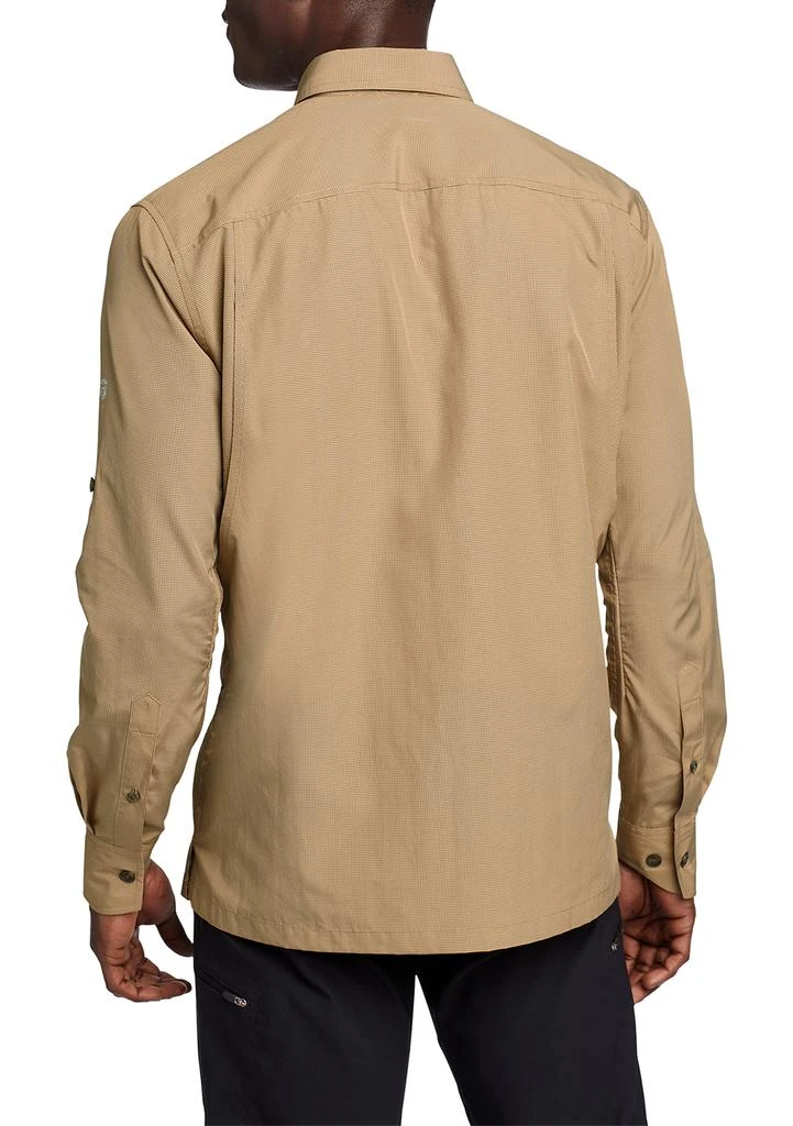 Eddie Bauer Guide UPF 2.0 Long-Sleeve Shirt 2