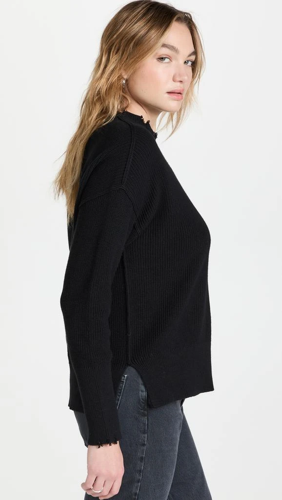 Pistola Denim Darya Oversized Crewneck Pullover 3