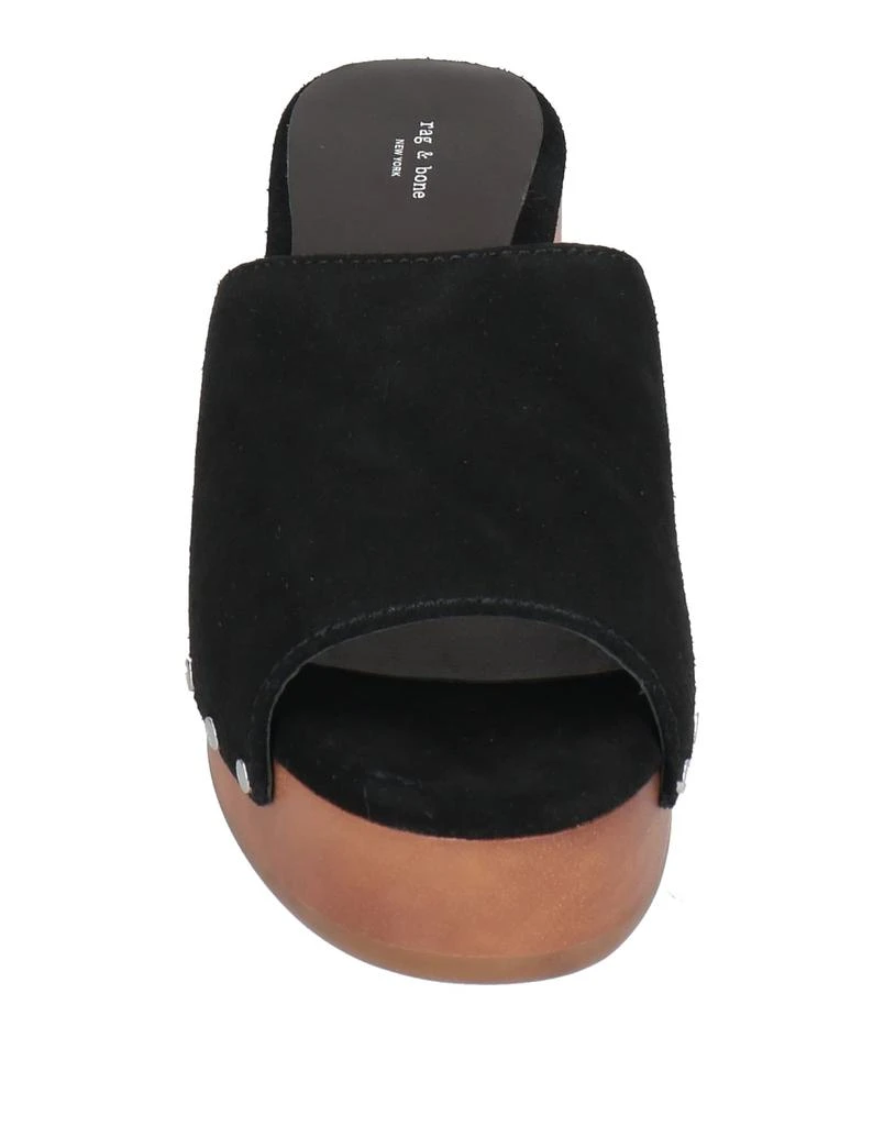 Rag & Bone Mules and clogs 4