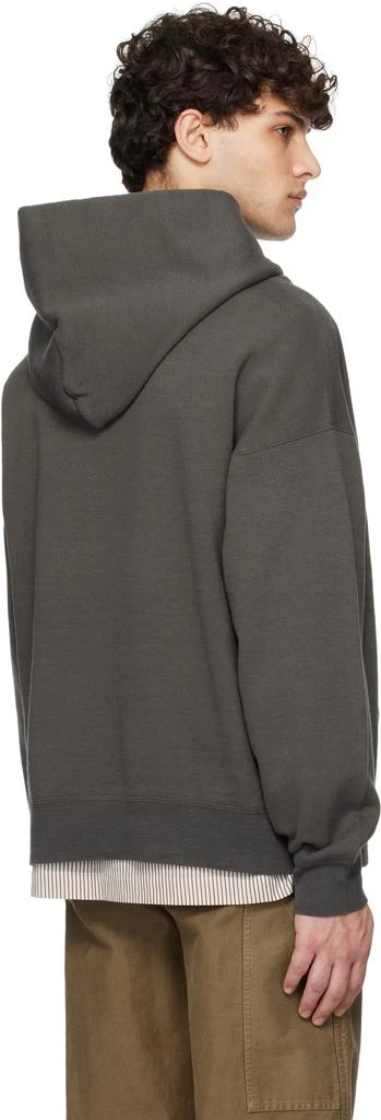 VisVim Black Jumbo SB Hoodie 3
