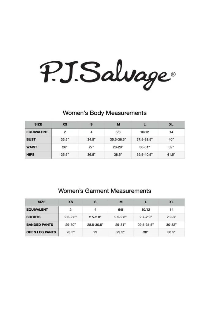 PJ Salvage Pj Salvage - For Love Short 4