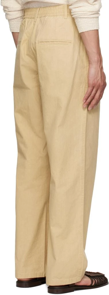 Isabel Marant Beige Kostin Trousers 3