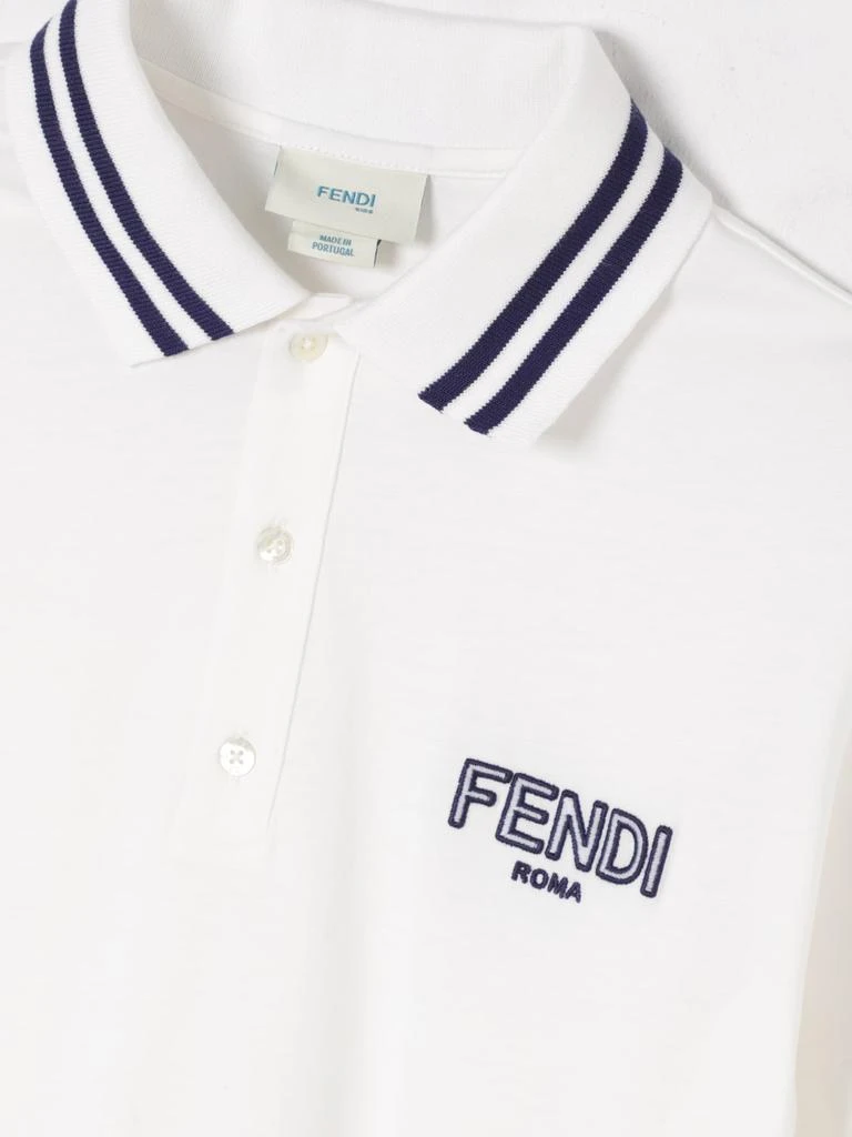 Fendi Polo shirt kids Fendi 3