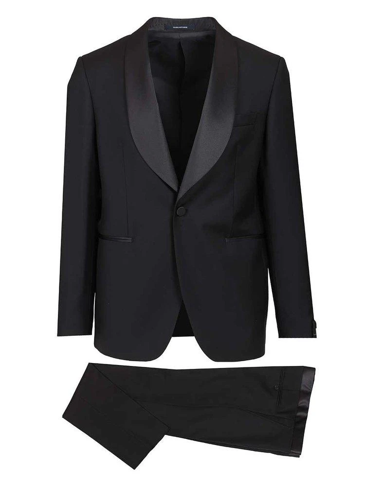TAGLIATORE Tagliatore Single-Breasted Tailored Suit