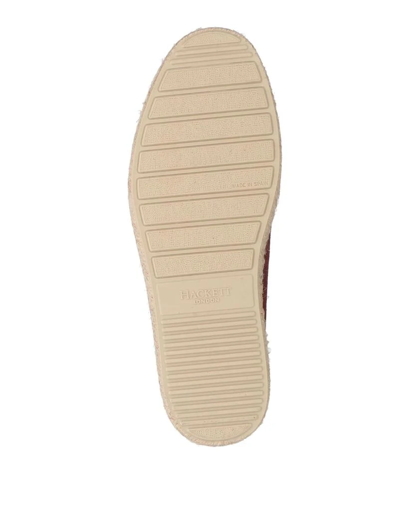 Hackett Espadrilles 5