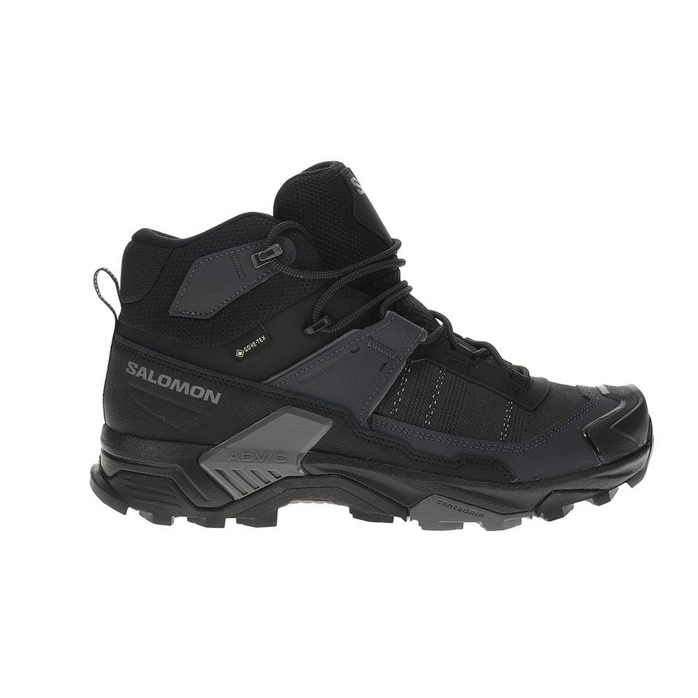 Salomon X Ultra 5 Mid Gore-Tex Round Toe Hiking Boots