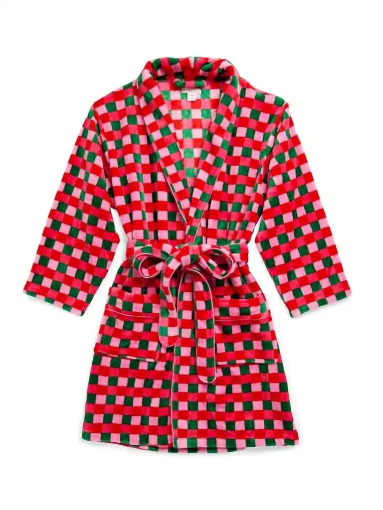 Shiraleah Shiraleah - Soft Luxury Robe 2
