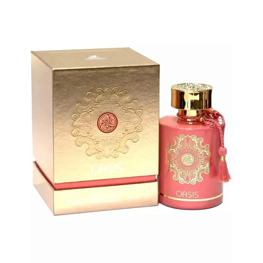 MAISON ALHAMBRA Unisex Oasis EDP Spray 3.4 oz Fragrances 6290360590639 3