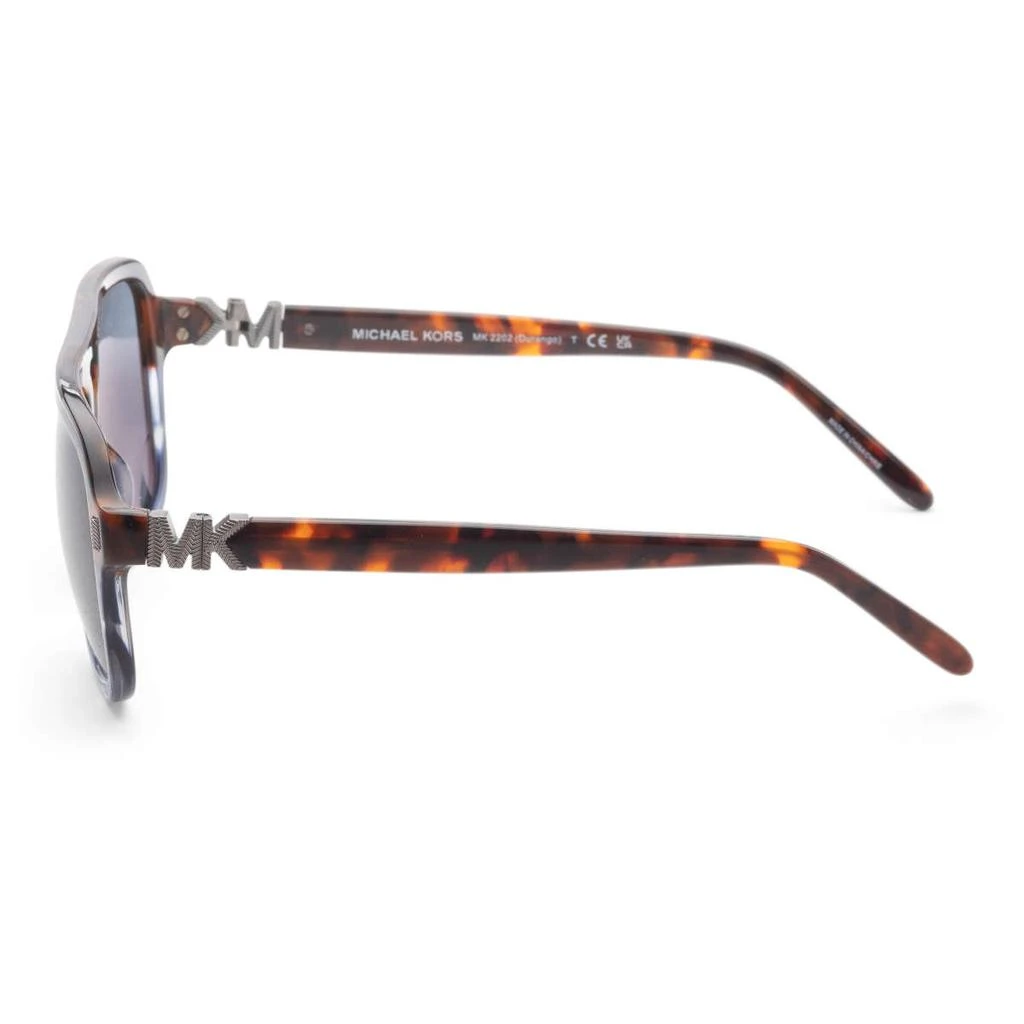 Michael Kors Michael Kors Men's Blue Aviator Sunglasses 2