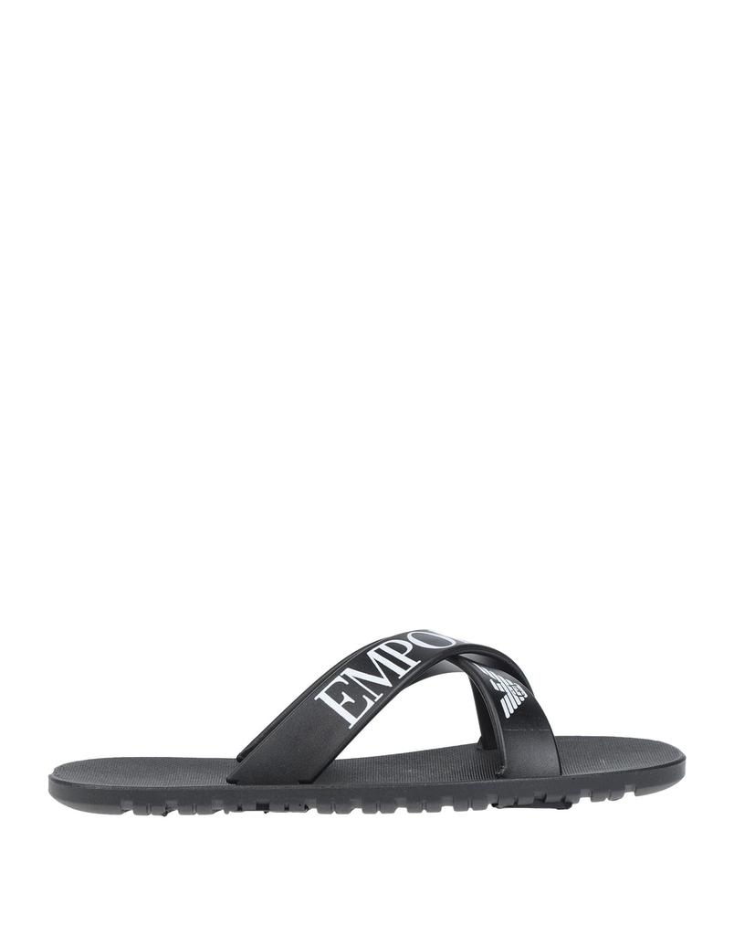 EMPORIO ARMANI Beach sandals