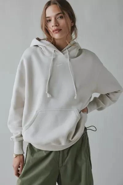 NIKE Nike Phoenix Fleece Pullover Hoodie Sweatshirt 1