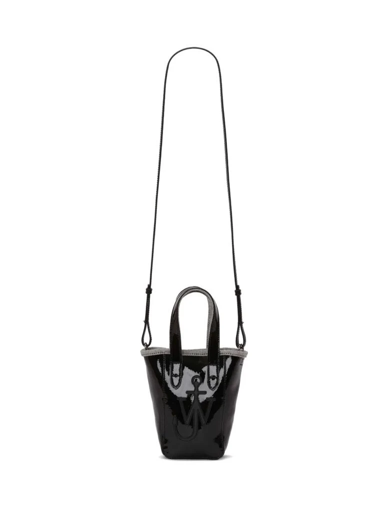 JW Anderson BELT ANCHOR LOGO MINI TOTE BAG 4