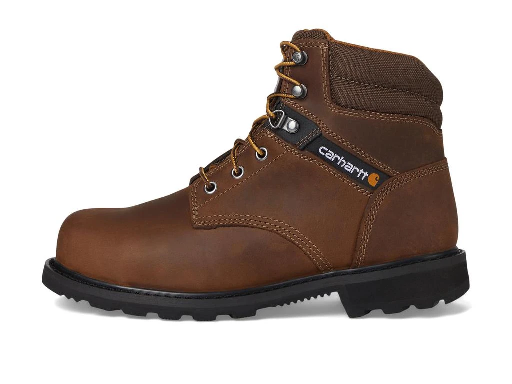 Carhartt Traditional Welt 6" Steel Toe Work Boot 4