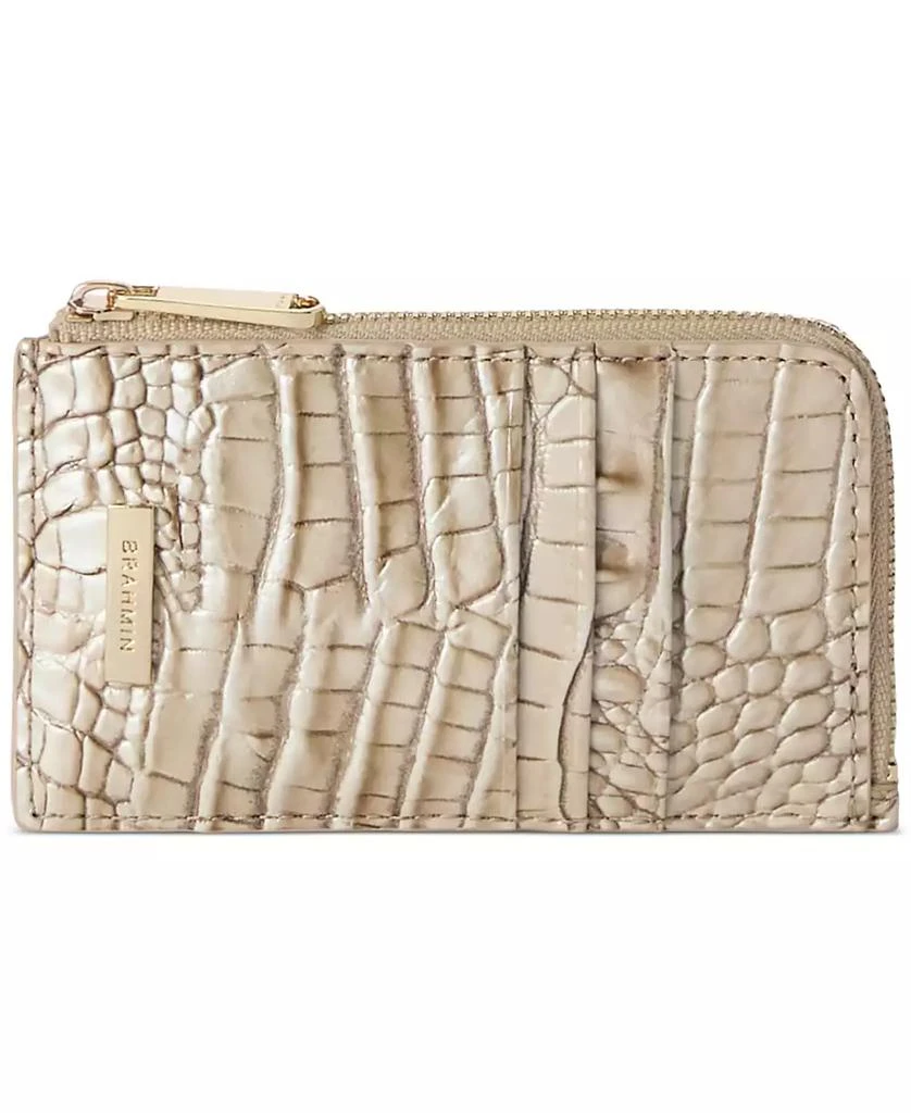Brahmin Lennon Leather Wallet 1